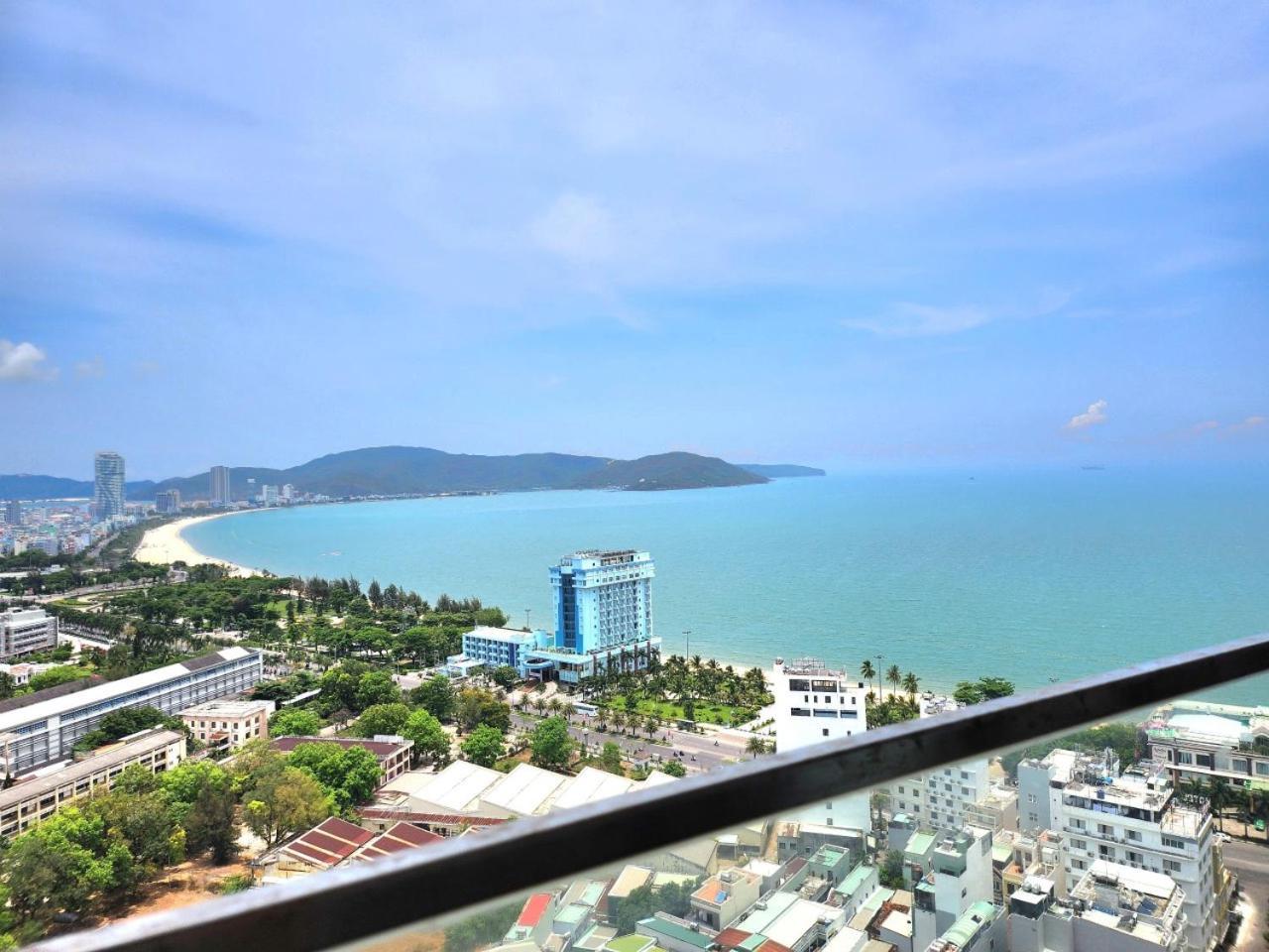 Flc Seatower - Quynhonhomes Куинён Экстерьер фото