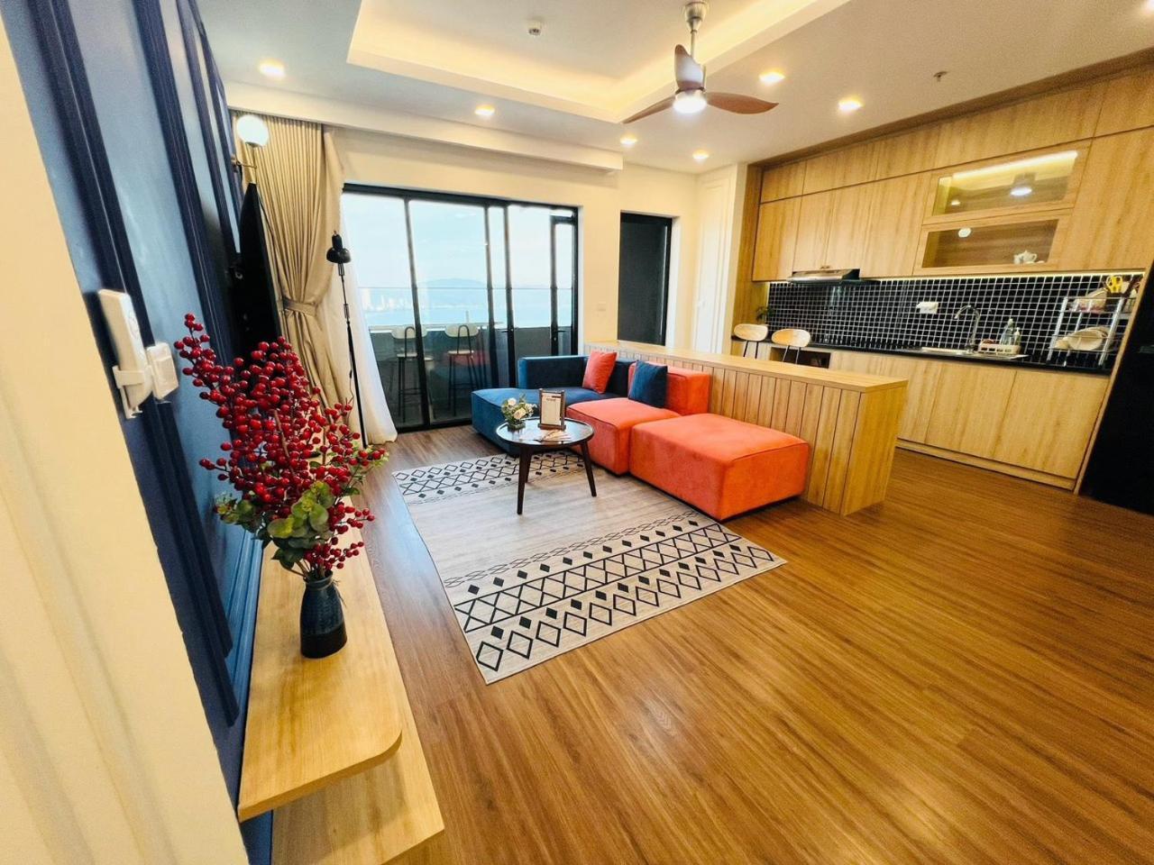 Flc Seatower - Quynhonhomes Куинён Экстерьер фото