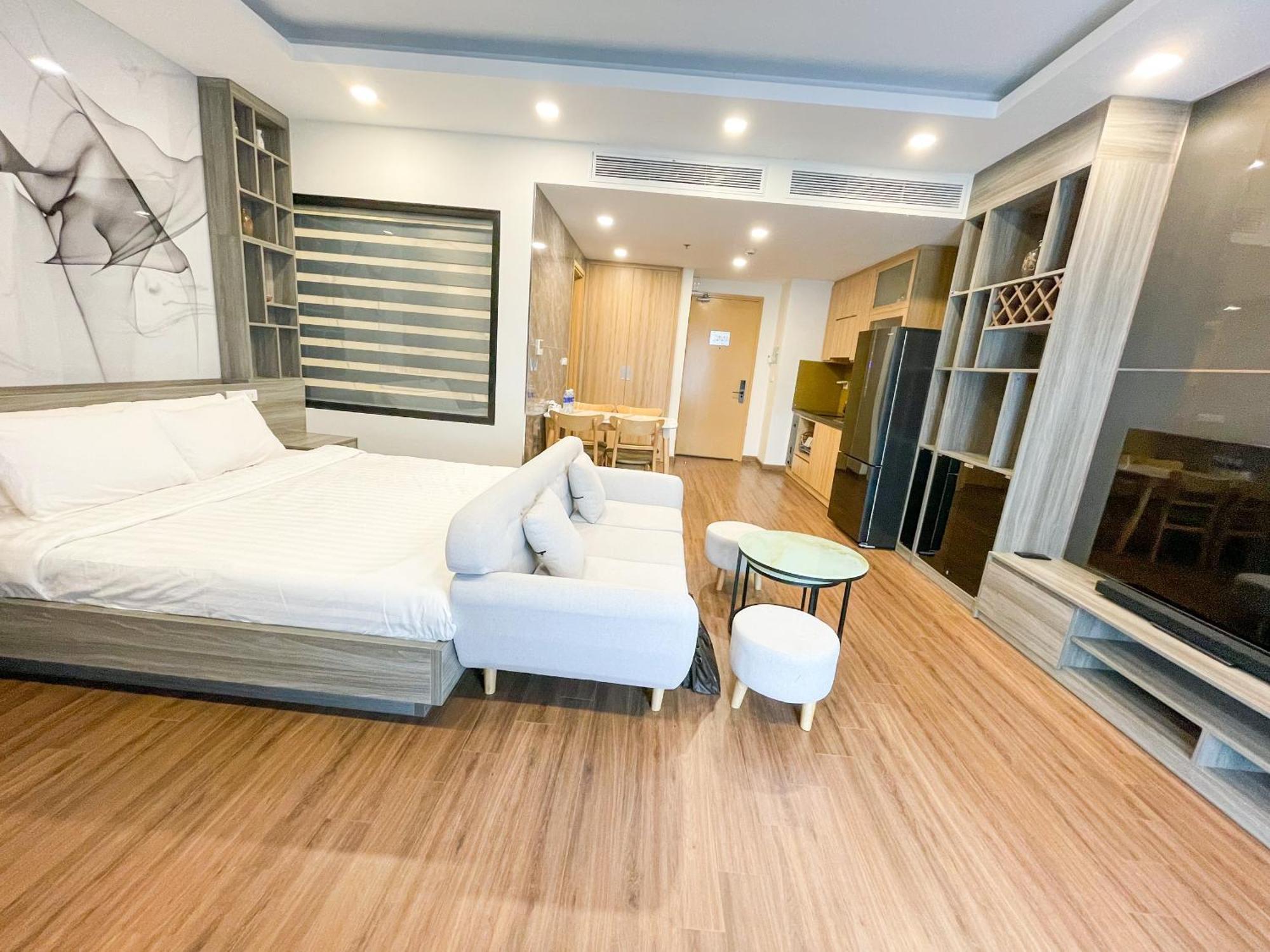 Flc Seatower - Quynhonhomes Куинён Экстерьер фото