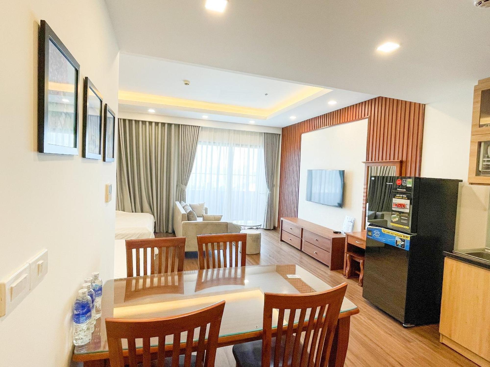 Flc Seatower - Quynhonhomes Куинён Экстерьер фото