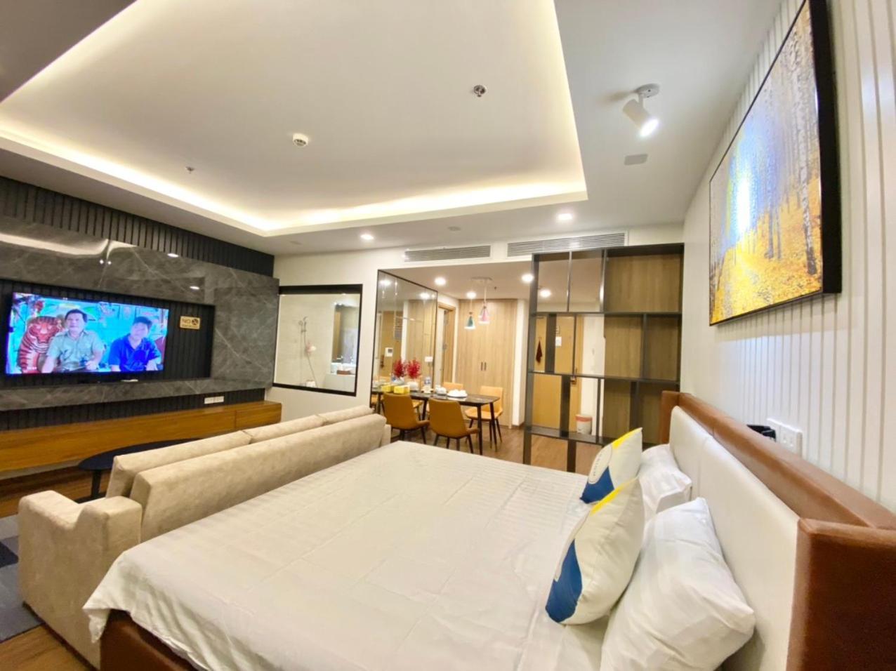 Flc Seatower - Quynhonhomes Куинён Экстерьер фото