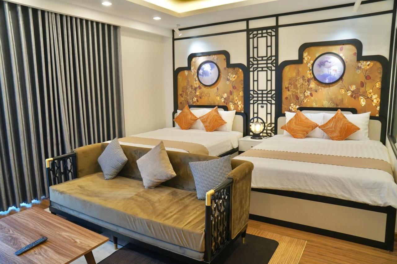 Flc Seatower - Quynhonhomes Куинён Экстерьер фото